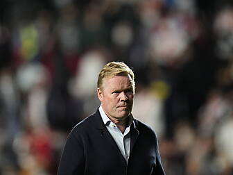 Ronald Koeman sacked by Barcel...